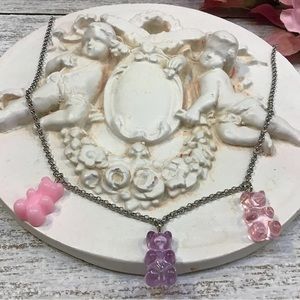 Gummy Bears Necklace